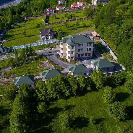 White Boutique Hotel Gabala Exterior foto
