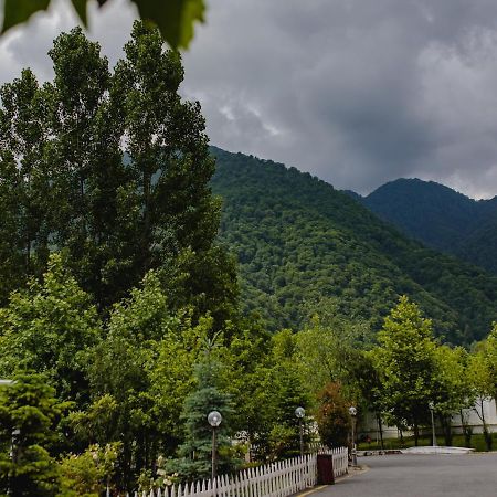 White Boutique Hotel Gabala Exterior foto