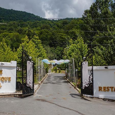 White Boutique Hotel Gabala Exterior foto