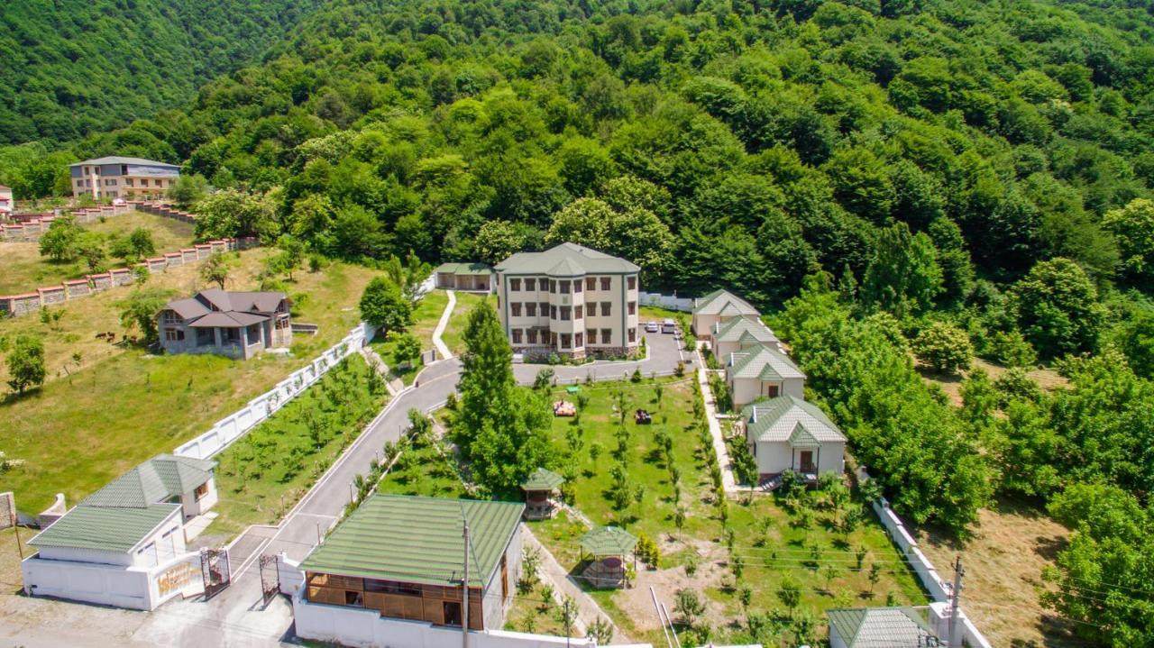 White Boutique Hotel Gabala Exterior foto