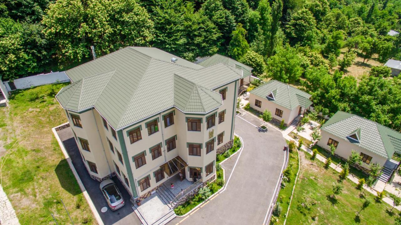 White Boutique Hotel Gabala Exterior foto