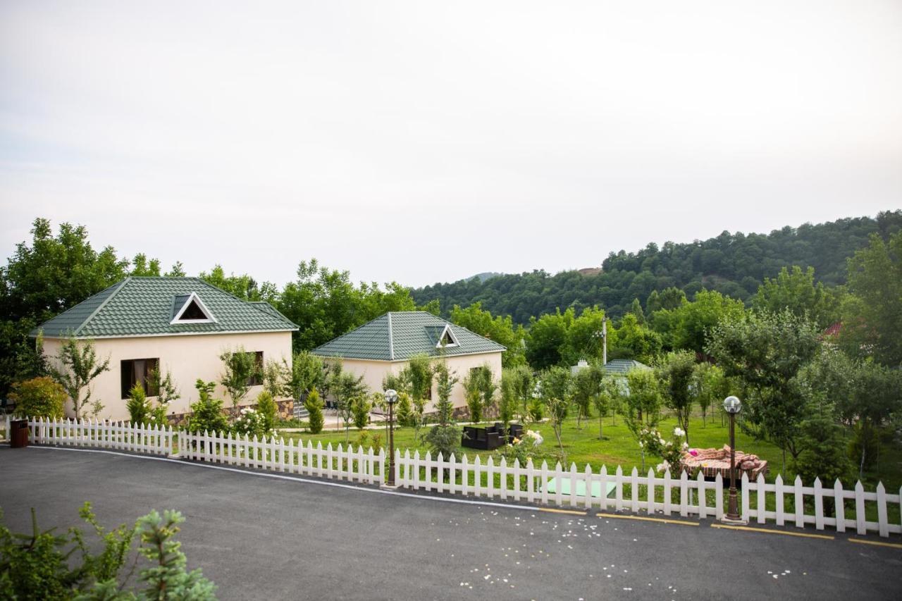 White Boutique Hotel Gabala Exterior foto