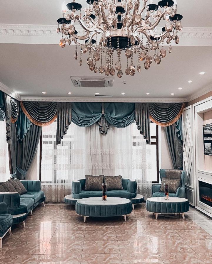 White Boutique Hotel Gabala Exterior foto