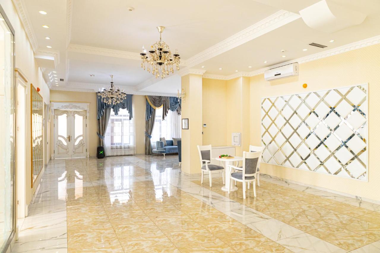 White Boutique Hotel Gabala Exterior foto