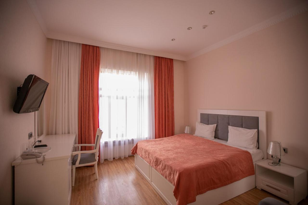 White Boutique Hotel Gabala Exterior foto