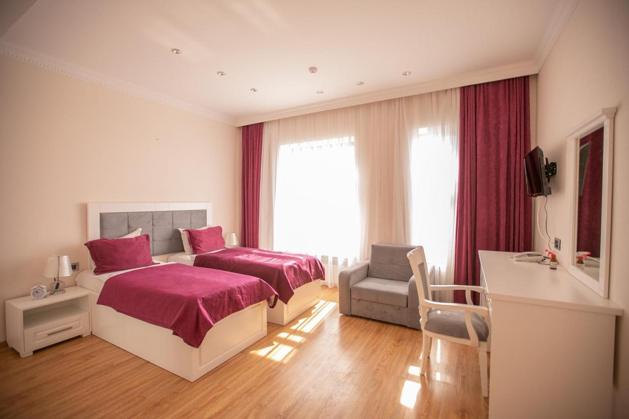 White Boutique Hotel Gabala Exterior foto