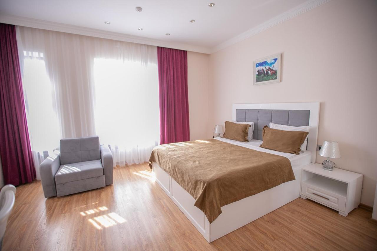 White Boutique Hotel Gabala Exterior foto