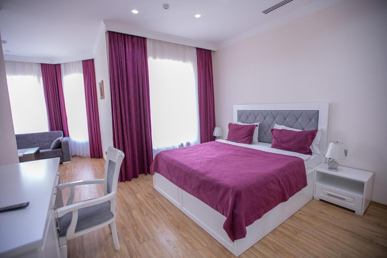White Boutique Hotel Gabala Exterior foto