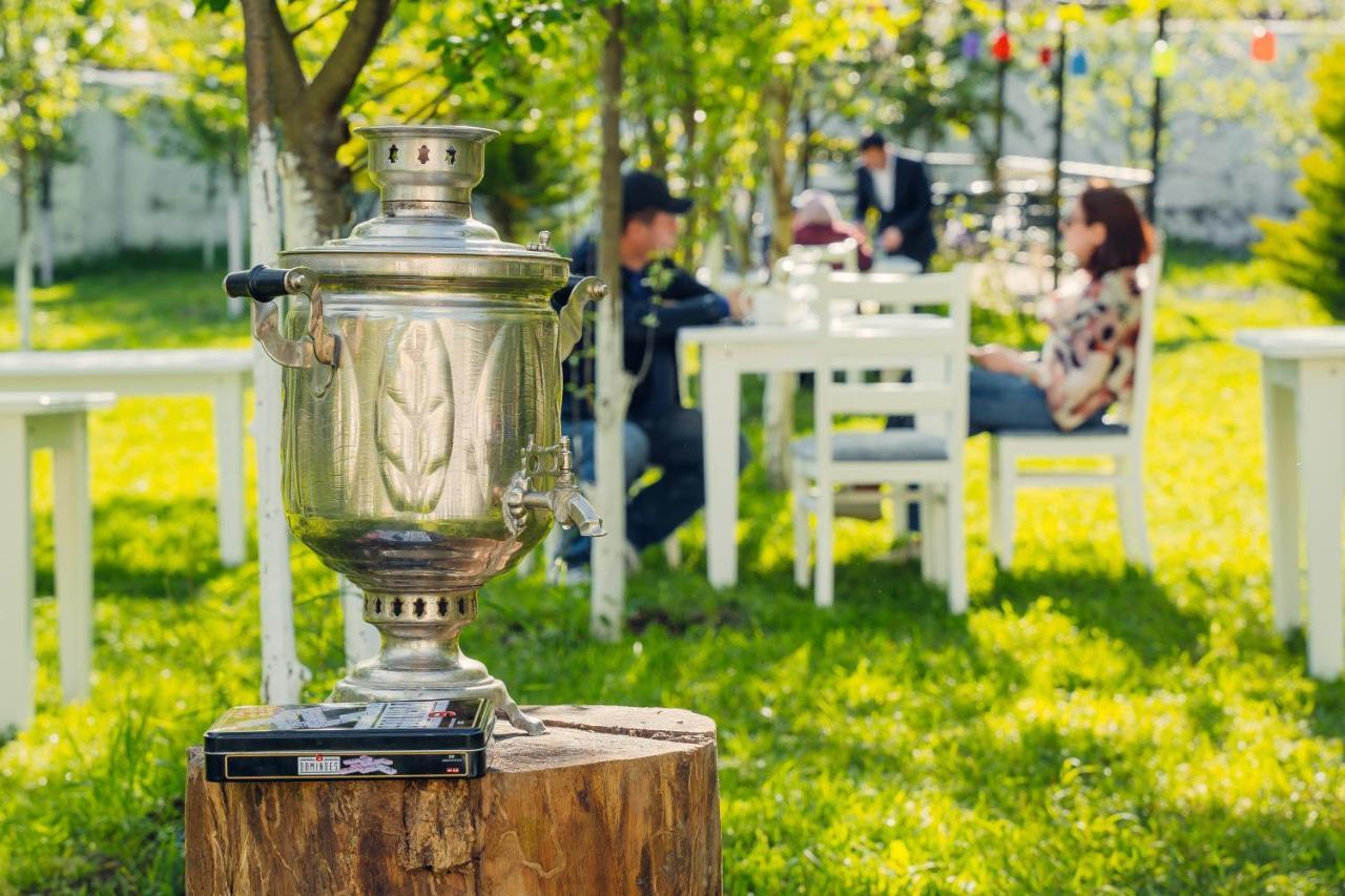 White Boutique Hotel Gabala Exterior foto