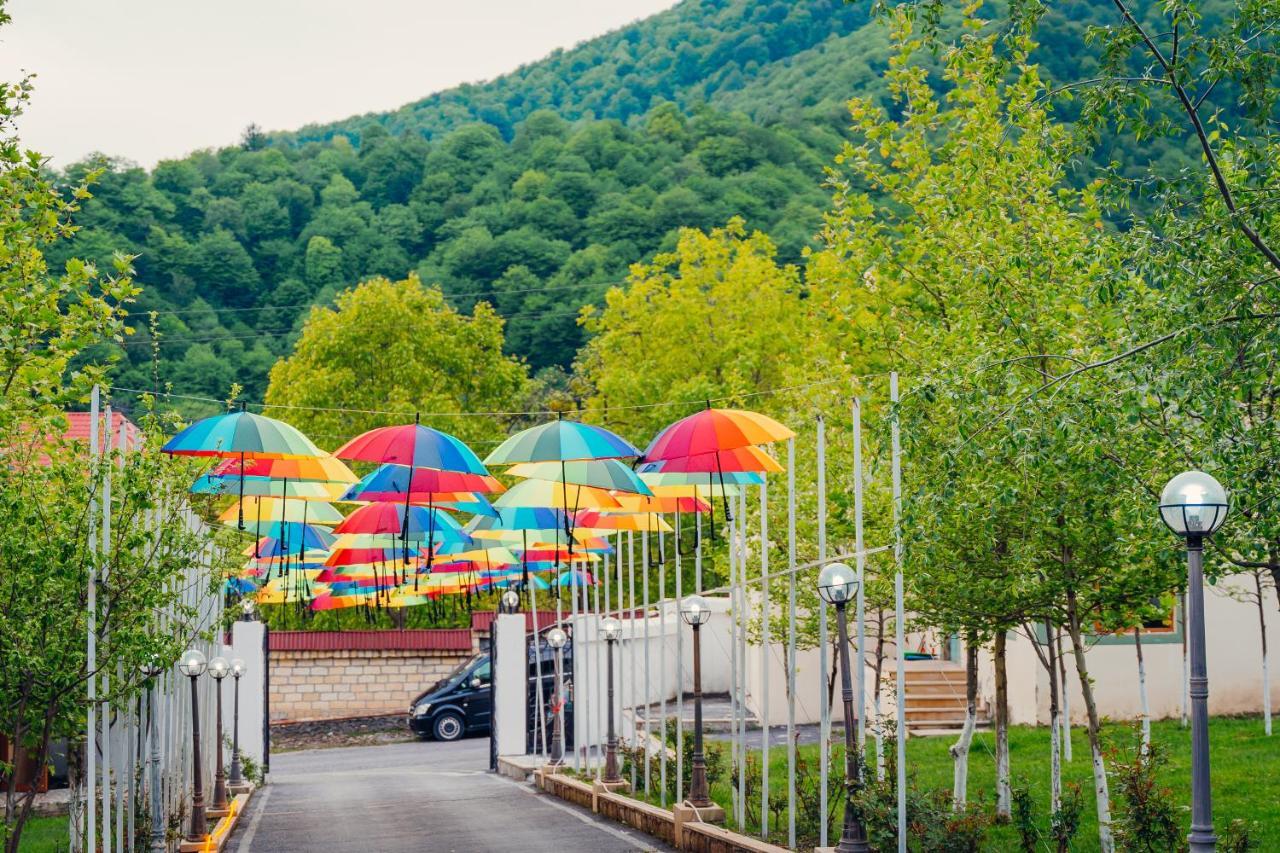 White Boutique Hotel Gabala Exterior foto