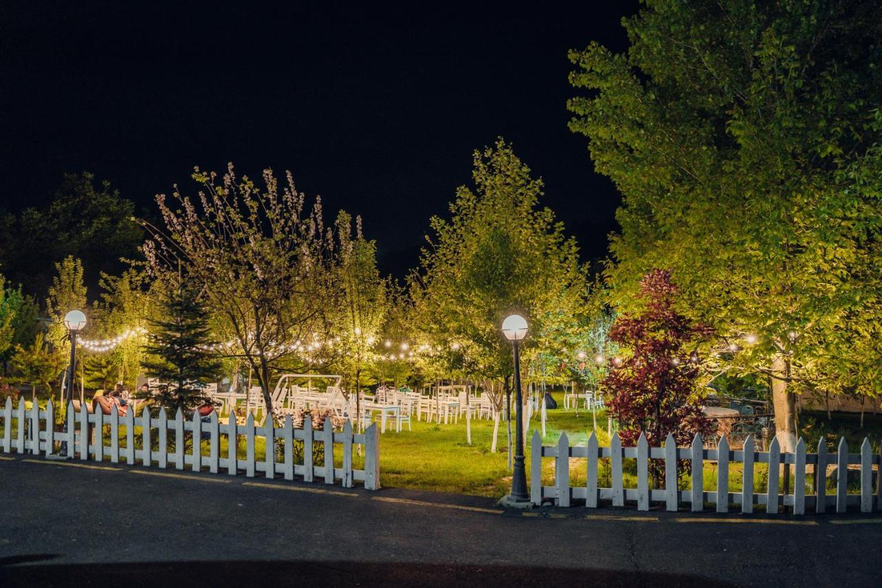 White Boutique Hotel Gabala Exterior foto