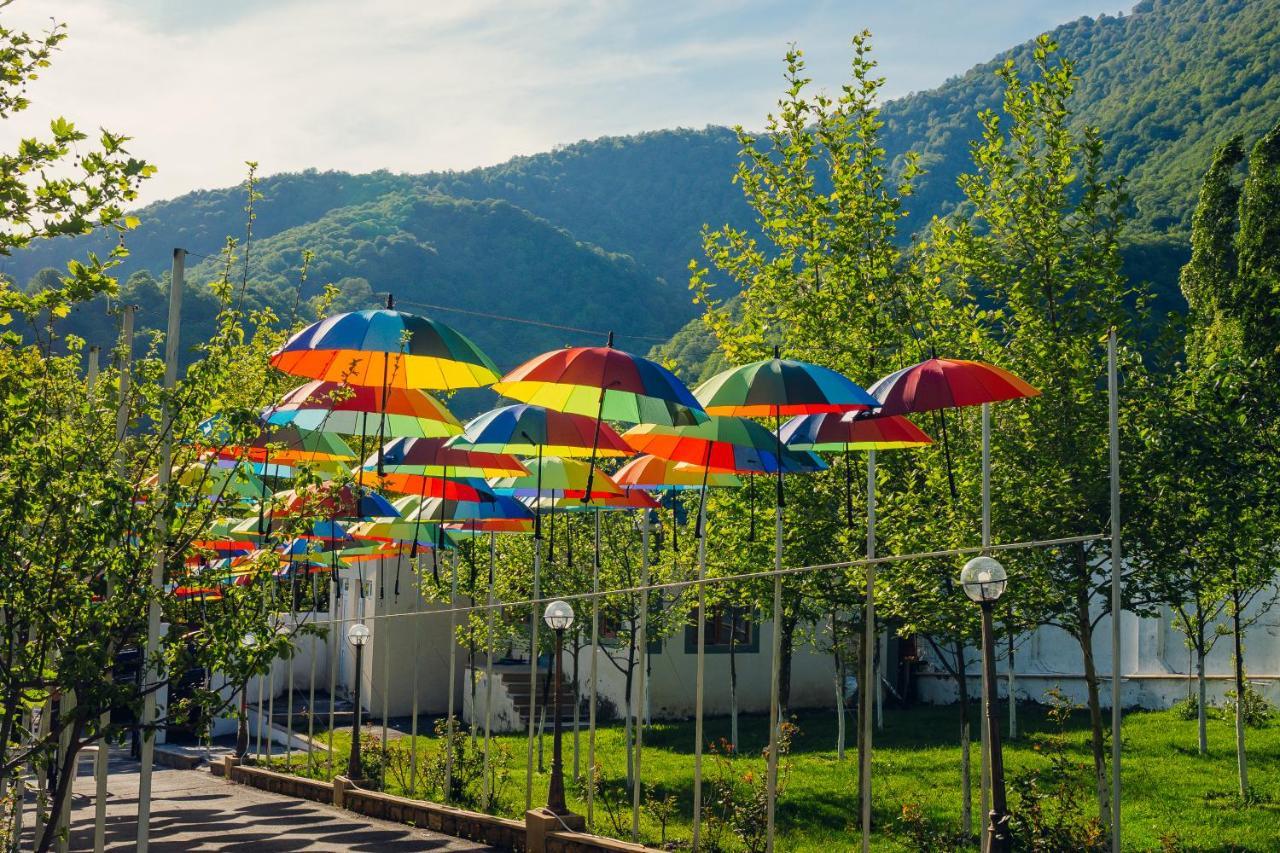 White Boutique Hotel Gabala Exterior foto