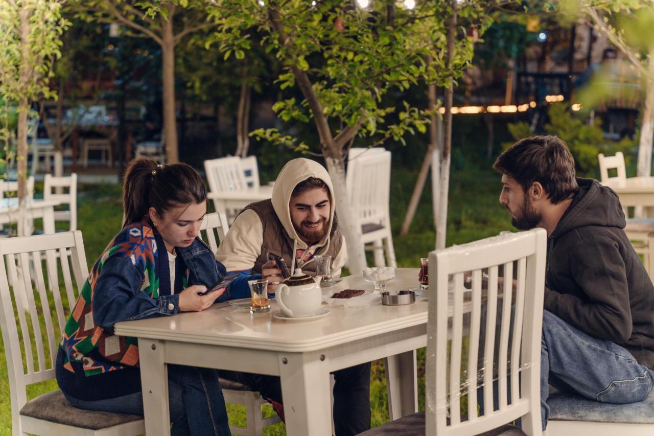 White Boutique Hotel Gabala Exterior foto
