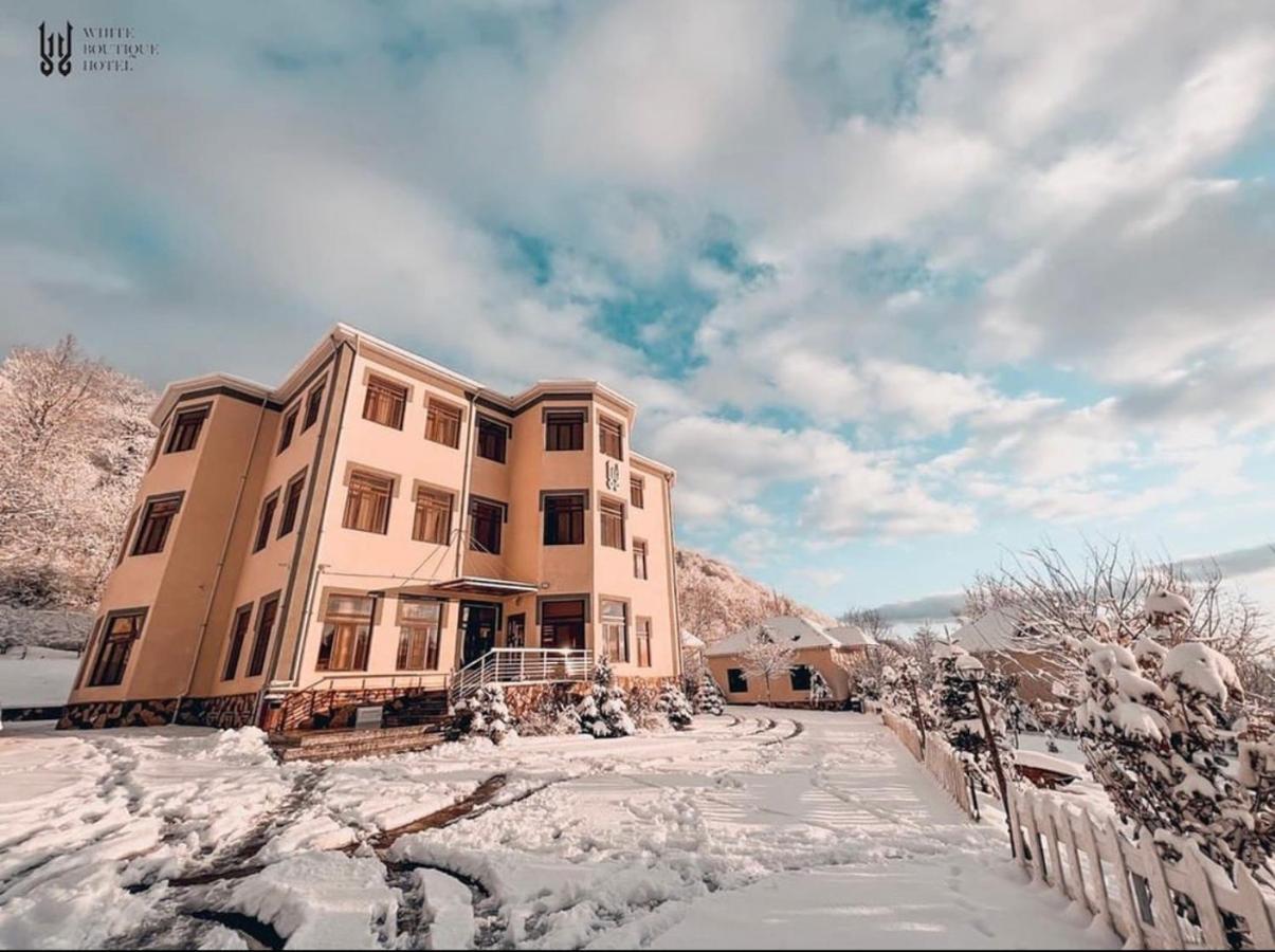 White Boutique Hotel Gabala Exterior foto