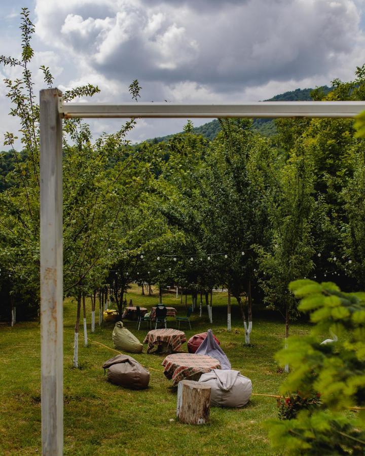 White Boutique Hotel Gabala Exterior foto