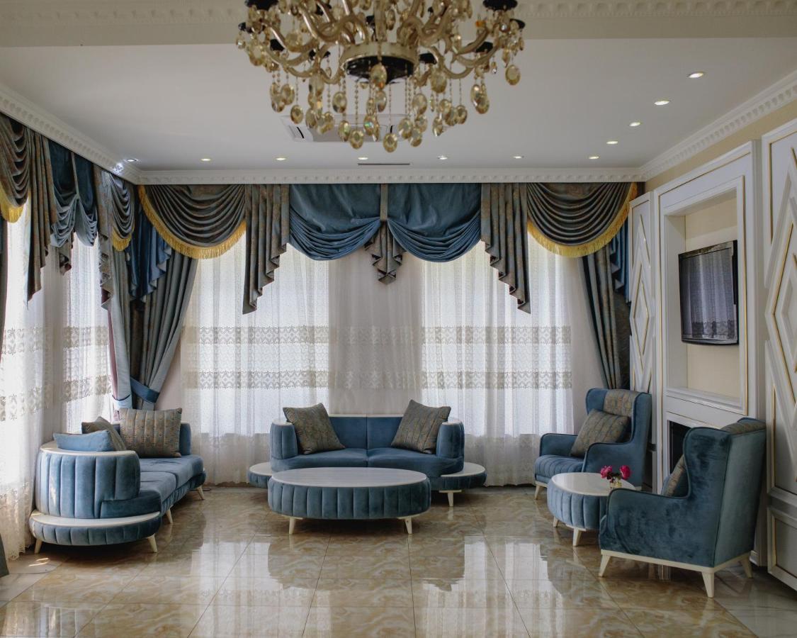 White Boutique Hotel Gabala Exterior foto