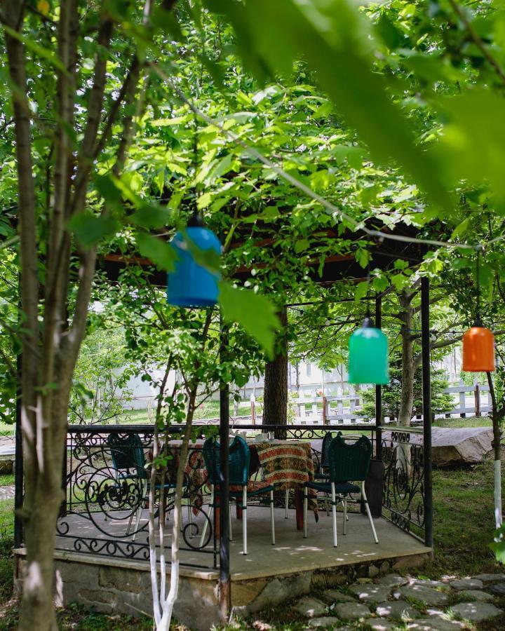 White Boutique Hotel Gabala Exterior foto