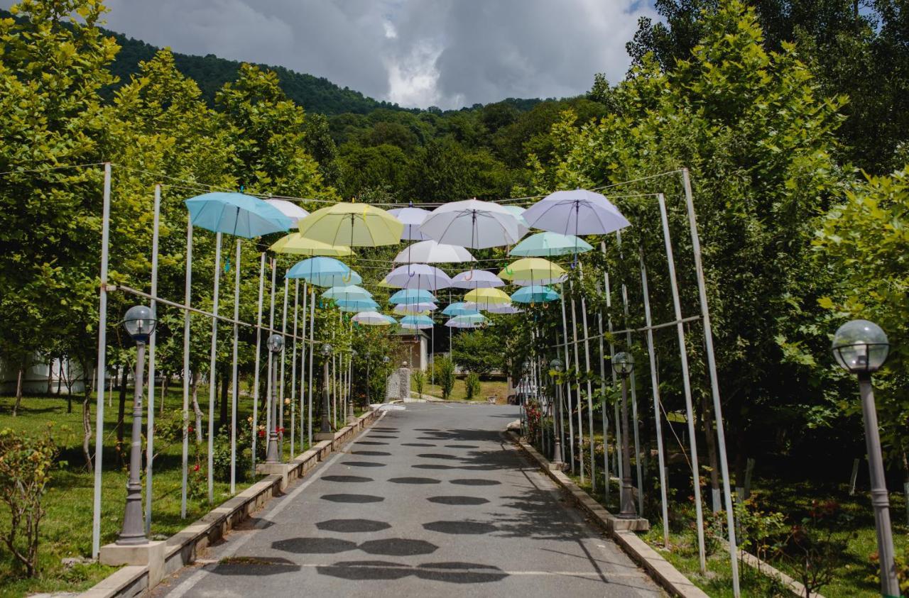 White Boutique Hotel Gabala Exterior foto