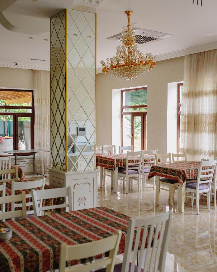 White Boutique Hotel Gabala Exterior foto