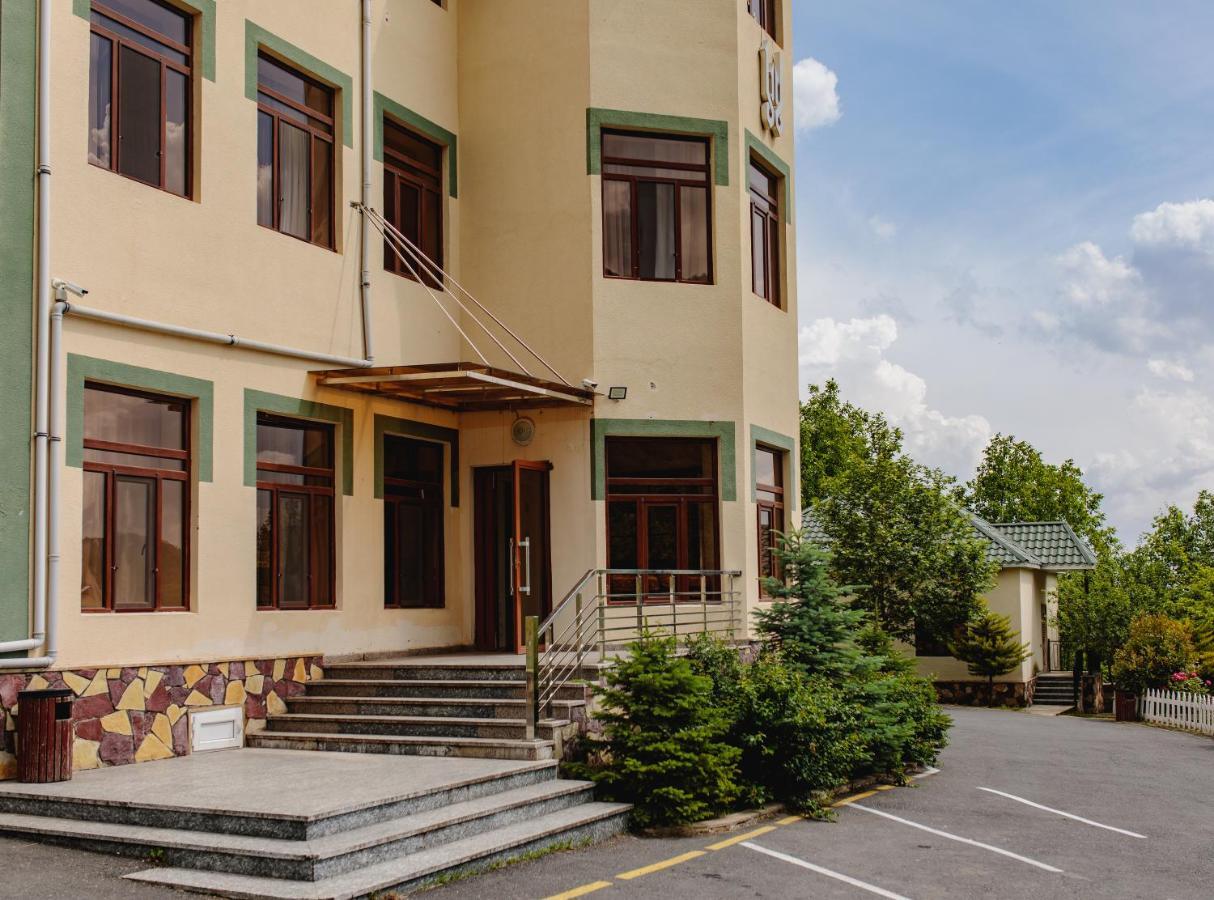 White Boutique Hotel Gabala Exterior foto