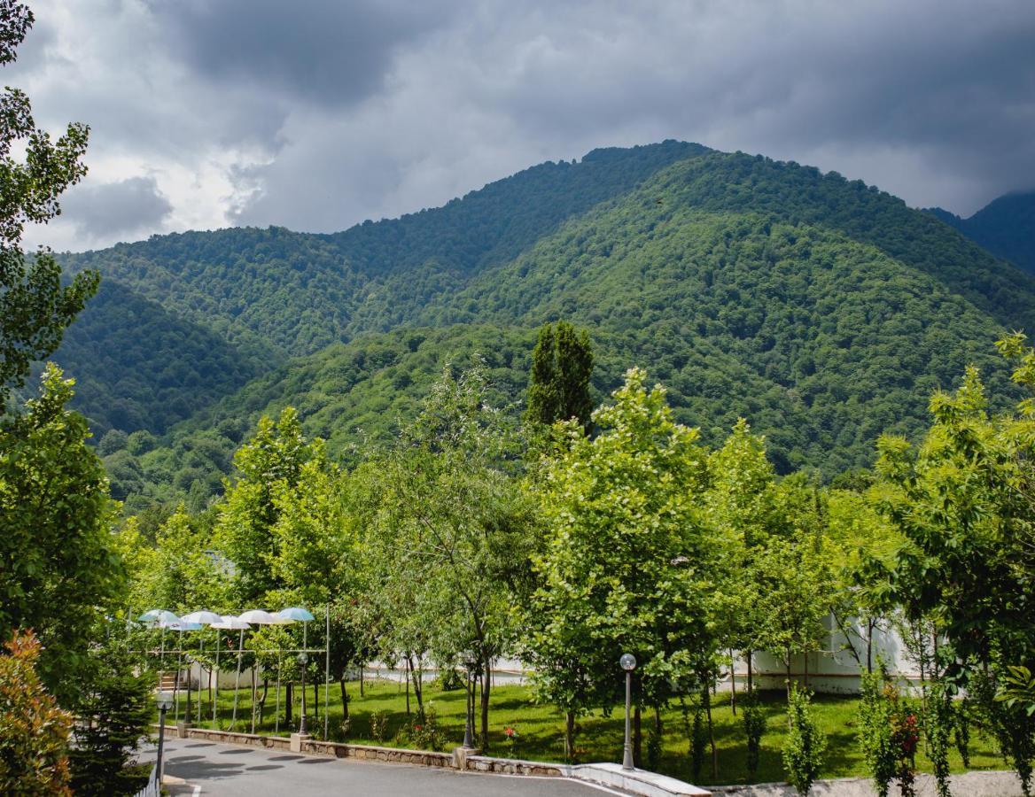 White Boutique Hotel Gabala Exterior foto