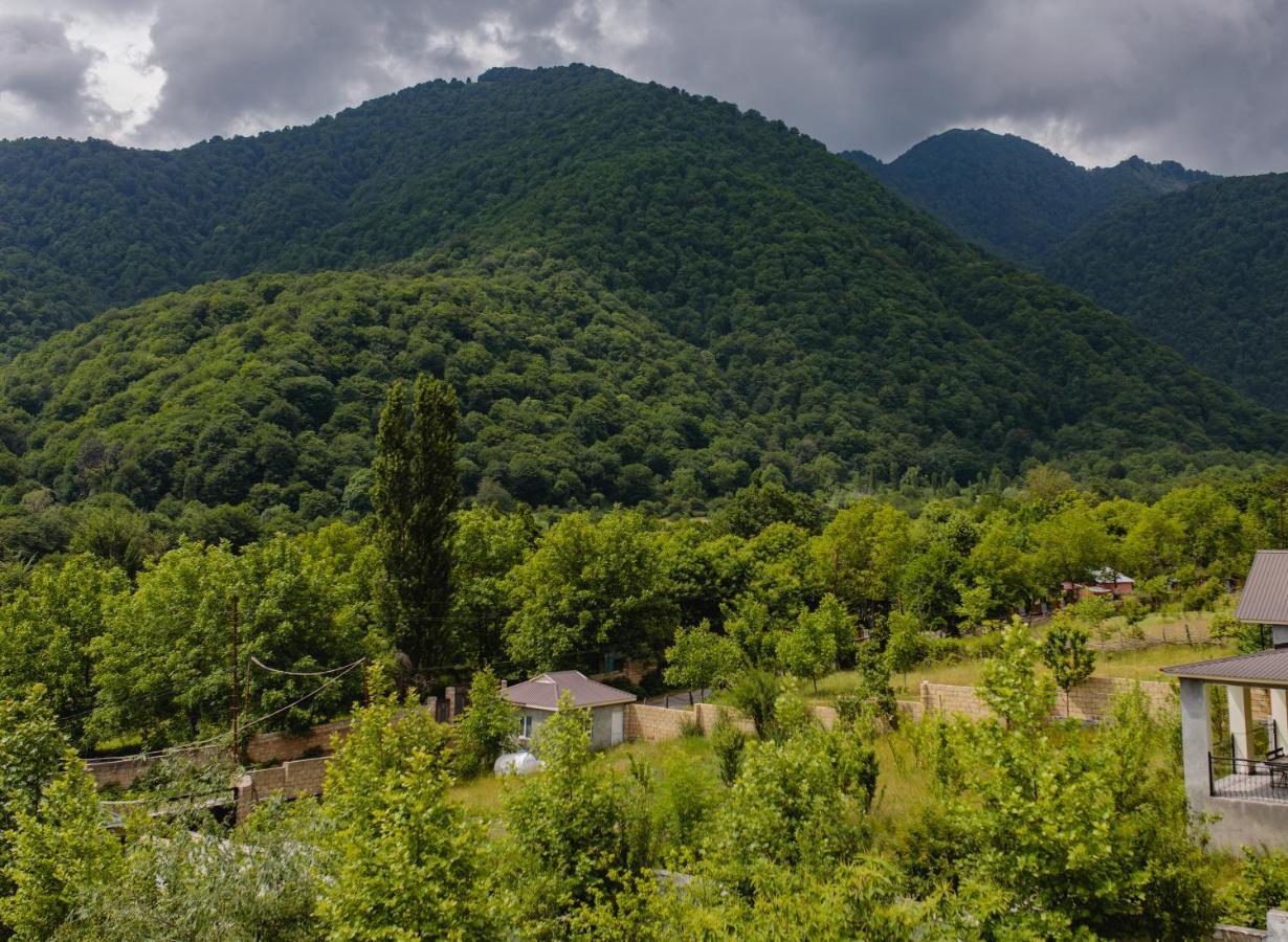 White Boutique Hotel Gabala Exterior foto