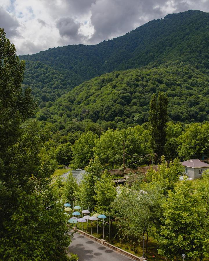 White Boutique Hotel Gabala Exterior foto