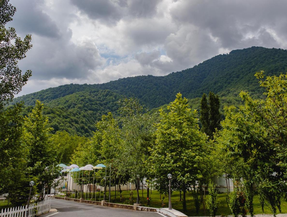 White Boutique Hotel Gabala Exterior foto